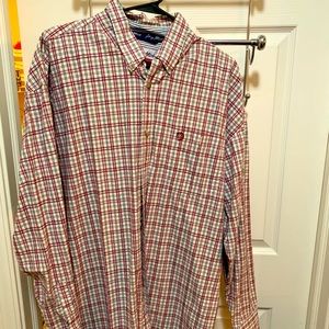 George Striat men’s long sleeved shirts